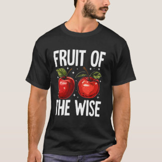 Frucht des weisen Apfels T-Shirt