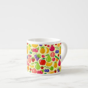 Frucht Espressotasse