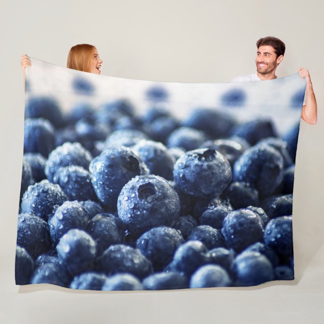 Frucht Fleece Blanket (Beispiel)