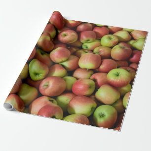 Frucht Geschenkpapier