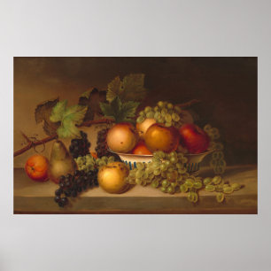 Frucht - Harriet Cany Peale Fine Art Poster