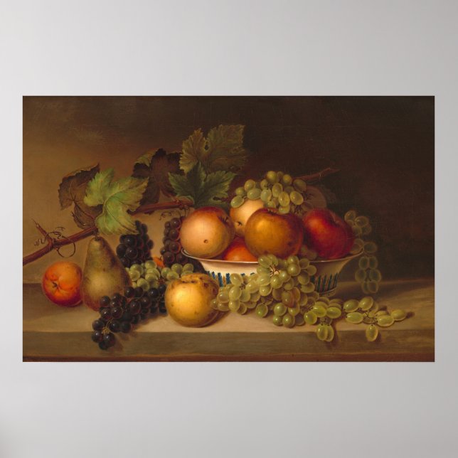 Frucht - Harriet Cany Peale Fine Art Poster (Vorne)