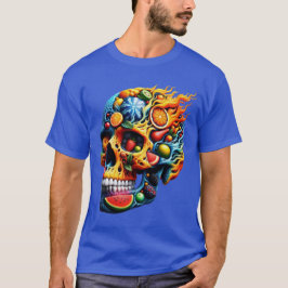 Frucht Inferno Skull T-Shirt