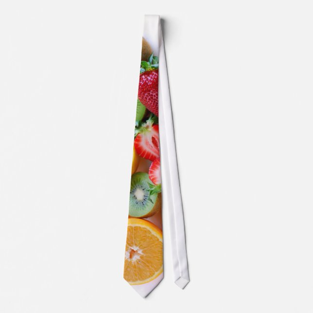 Frucht Krawatte (Vorderseite)