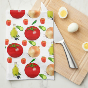 Frucht Küchen Handtuch