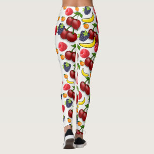 Frucht Leggings