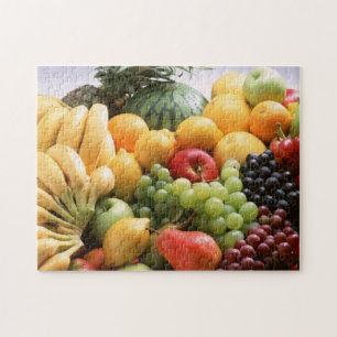 Frucht Medley Foto Puzzle