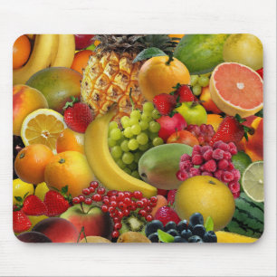 Frucht Mousepad