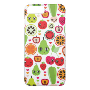 Frucht scherzt Illustration Case-Mate iPhone Hülle