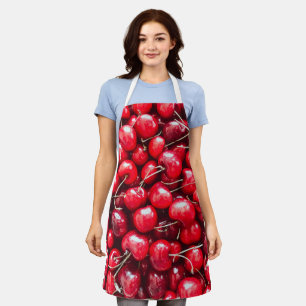 Frucht Schürze