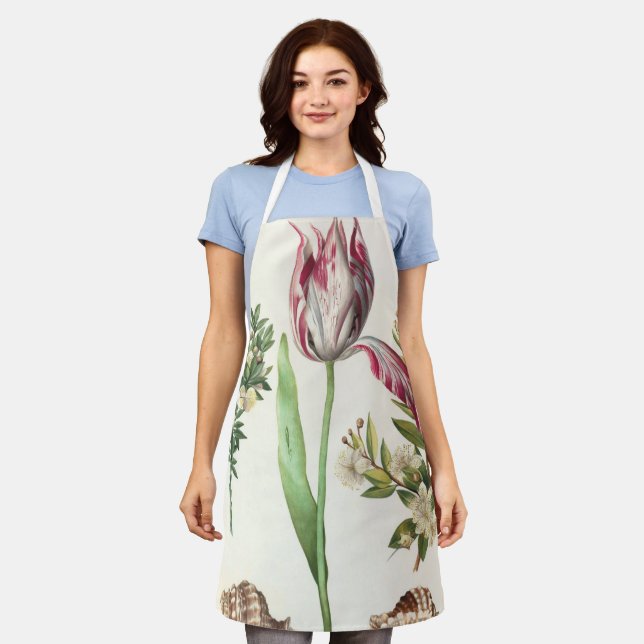 Frucht Schürze (Getragen)