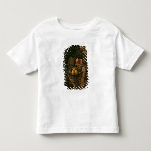 Frucht-Stillleben Kleinkind T-shirt