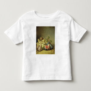 Frucht-Stillleben Kleinkind T-shirt