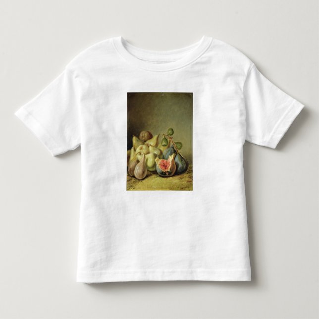 Frucht-Stillleben Kleinkind T-shirt (Vorderseite)