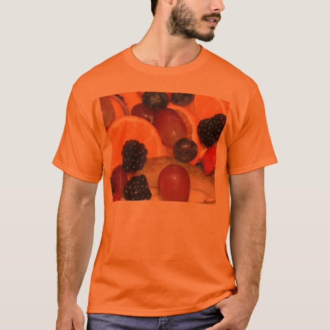 Frucht T-Shirt (Vorderseite)