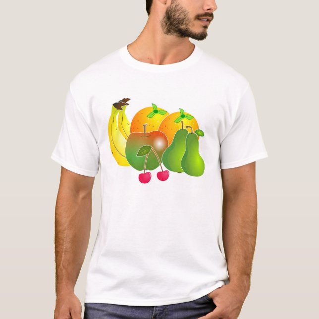 Frucht T-Shirt (Vorderseite)