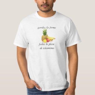 Frucht-T-Shirt T-Shirt