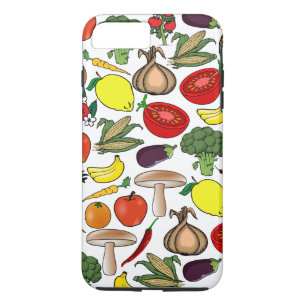 Frucht- u. Veggiestelefon-Hüllen Case-Mate iPhone Hülle