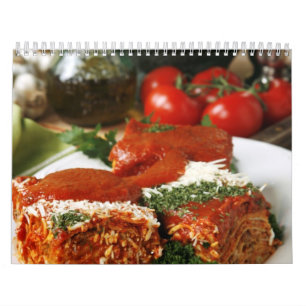 Frucht-und Nahrungsmittelkalender 11 Kalender