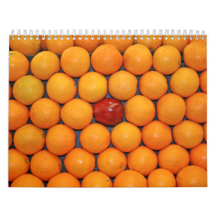 Frucht-und Nahrungsmittelkalender 14 Kalender