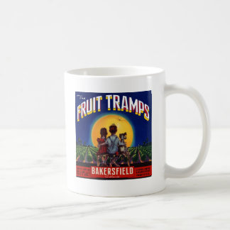 Frucht-Vagabund-Spaß Tasse