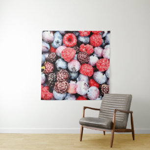 Frucht Wandteppich