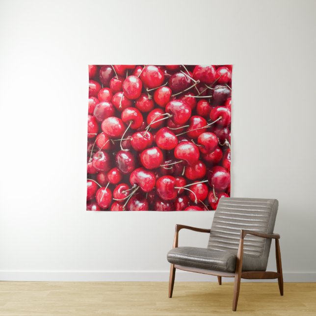 Frucht Wandteppich (Beispiel)