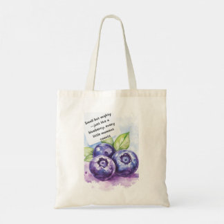 Fruchtangebot Tote Tasche - frisch und inspirieren