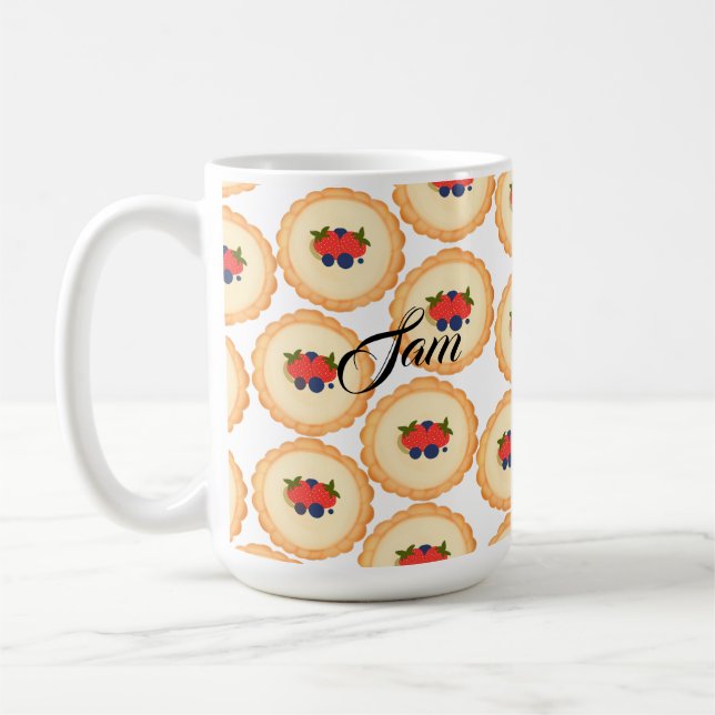 Fruchtart Kaffeetasse (Links)