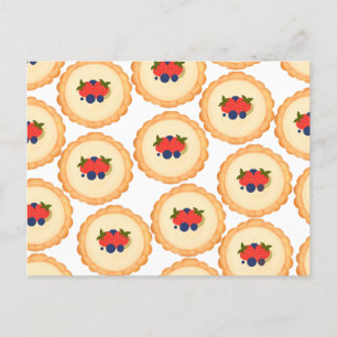 Fruchtart Postkarte