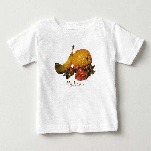 FruchtBaby T - Shirt (Vorderseite)