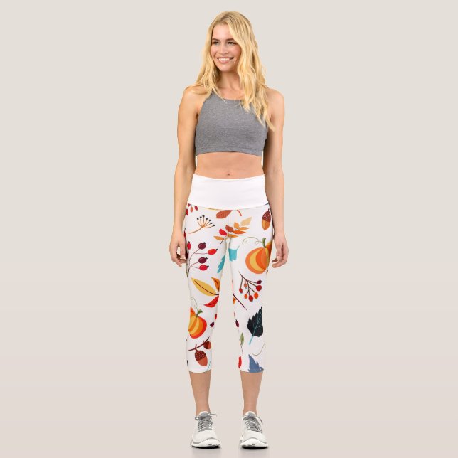 fruchtbar capri leggings (Vorderseite)