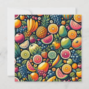 Fruchtbare Harmonie: Eine Symphonie der Fülle der Einladung