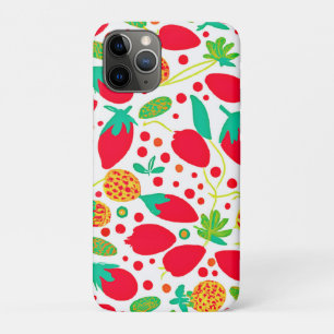 Fruchtbare Palette Vivid Muster Case-Mate iPhone Hülle