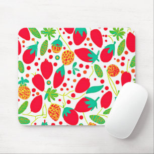 Fruchtbare Palette Vivid Muster Mousepad