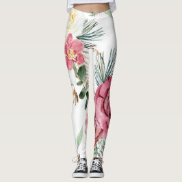 Fruchtbarer Sommer-Schal Leggings