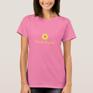 Fruchtbares Myrte-Damen-Shirt T-Shirt