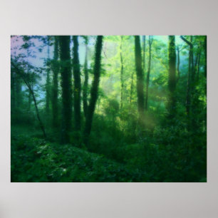 Fruchtbarkeitsdruck Poster