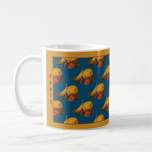Fruchtcoffee Tasse