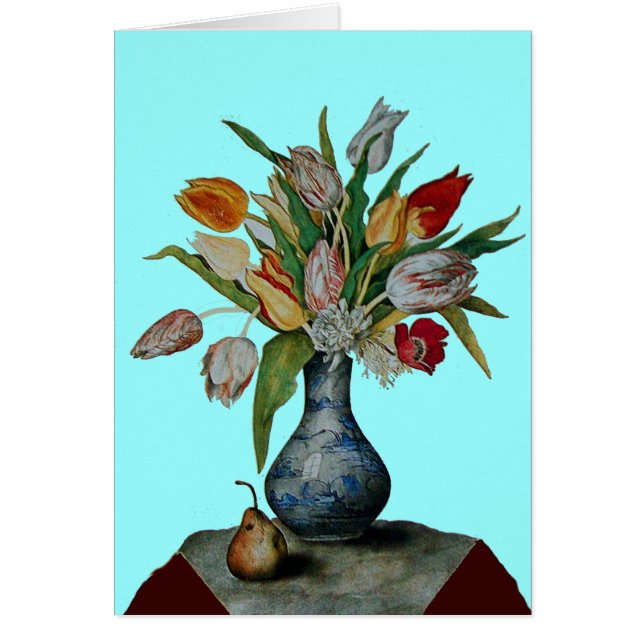 FRÜCHTE DER SAISON -TULPEN (Vorne)