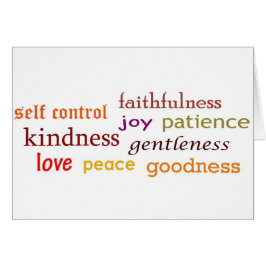 Früchte des Geistes