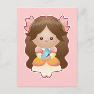 Früchte des Geistes: Beharrlichkeit Postkarte