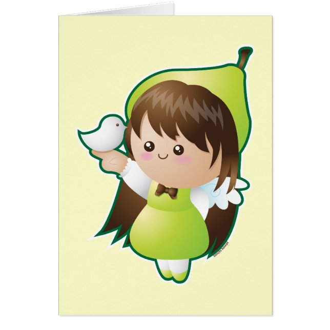 Früchte des Geistes: Frieden (Vorne)