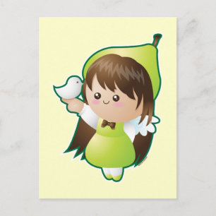 Früchte des Geistes: Frieden Postkarte