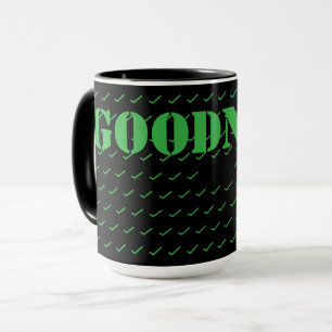Früchte des Geistes Güte Güte Tasse