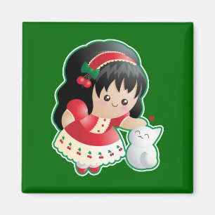 Früchte des Geistes: Güte Magnet