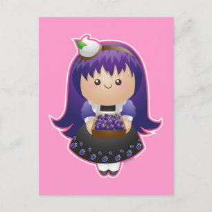 Früchte des Geistes: Güte Postkarte