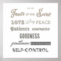 Früchte des Geistes