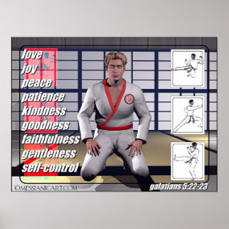 Früchte des Geistes Poster