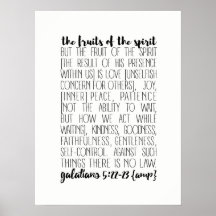 Früchte des Geistes